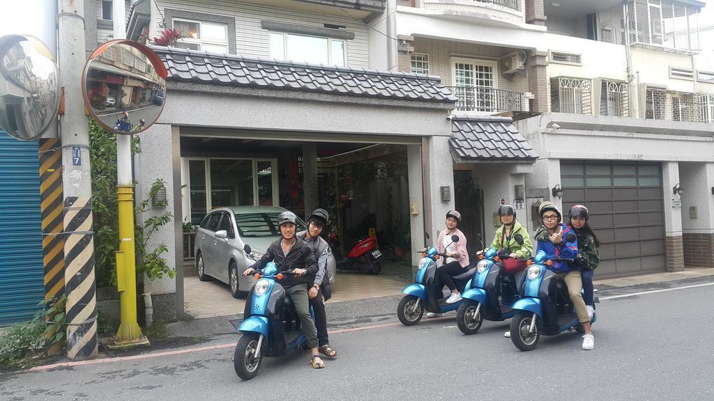 水悅雅築民宿 Shuiyue Guest House Hualien City Ngoại thất bức ảnh